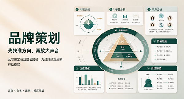 睢县品牌策划